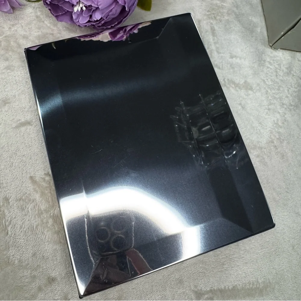 NEW Vintage Silver Wedding Picture Frame and Photo Album